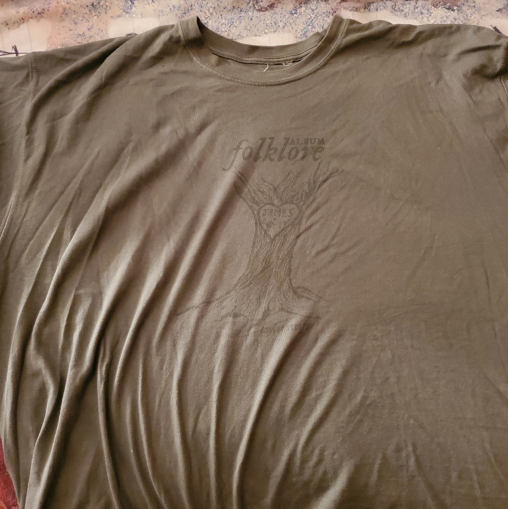 Taylor Swift 'betty' folklore T-shirt